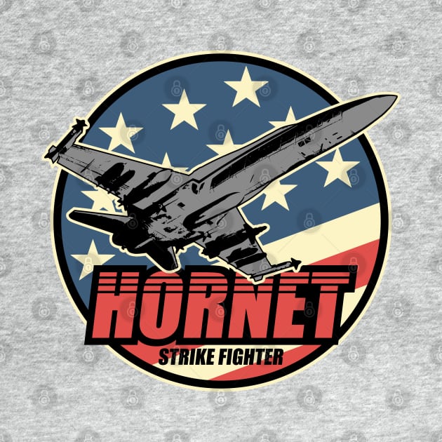 F/A-18 Hornet Patch by TCP